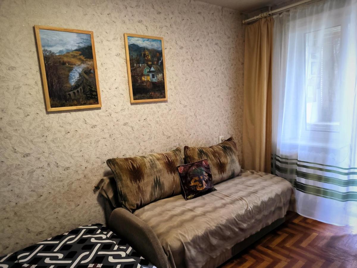 2-К Квартира Малиновського 12. Набережна Лівого Берега. Dněpropetrovsk Exteriér fotografie
