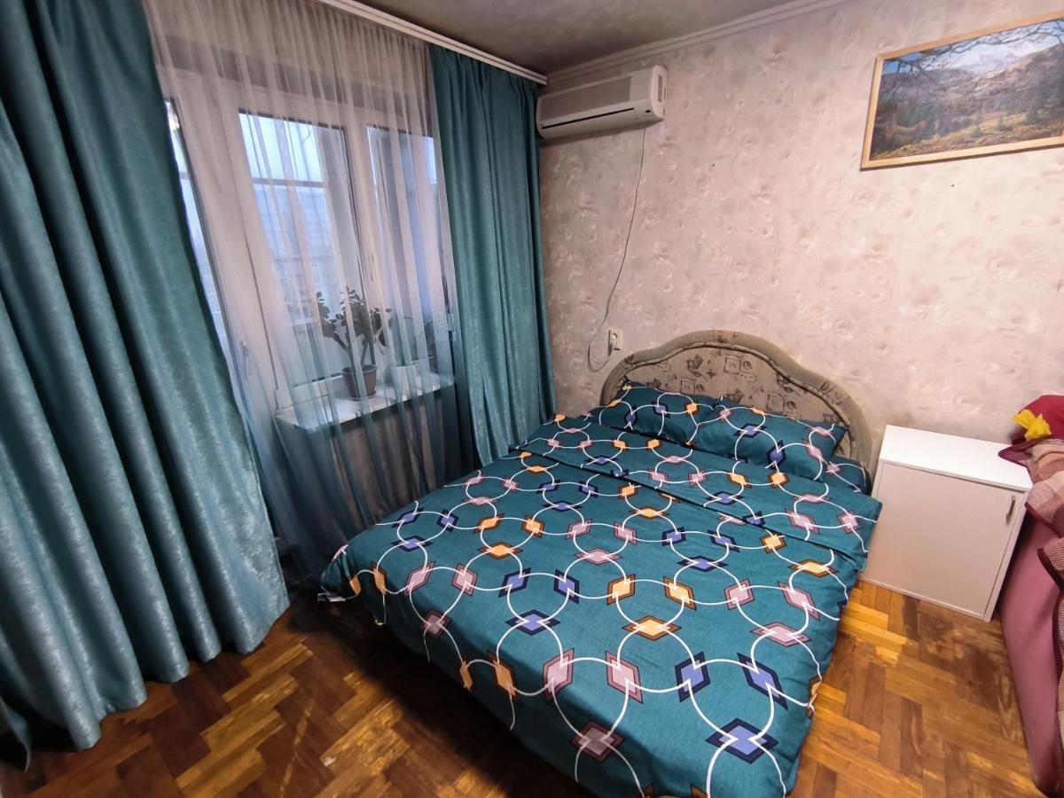 2-К Квартира Малиновського 12. Набережна Лівого Берега. Dněpropetrovsk Exteriér fotografie