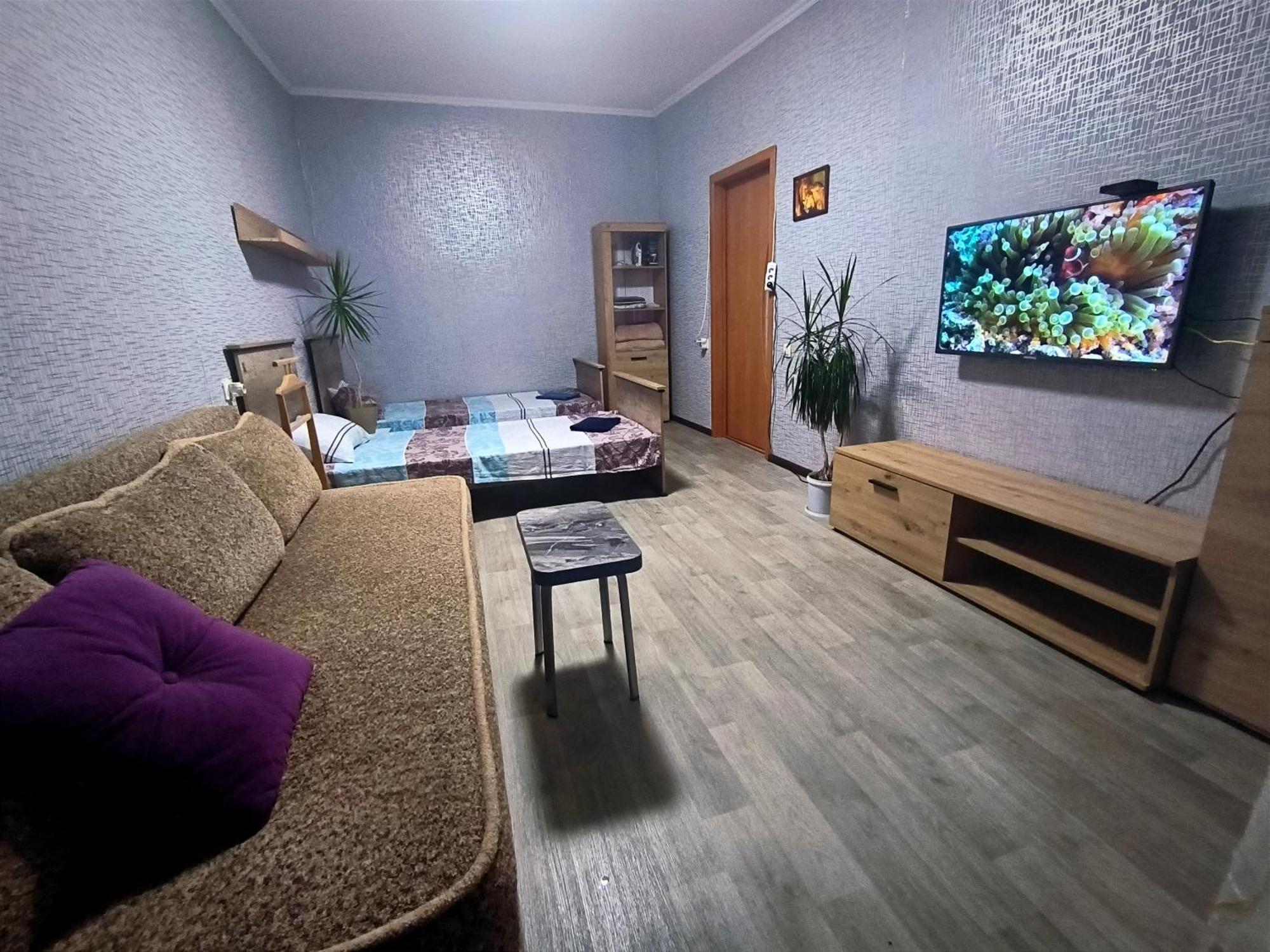 2-К Квартира Малиновського 12. Набережна Лівого Берега. Dněpropetrovsk Exteriér fotografie