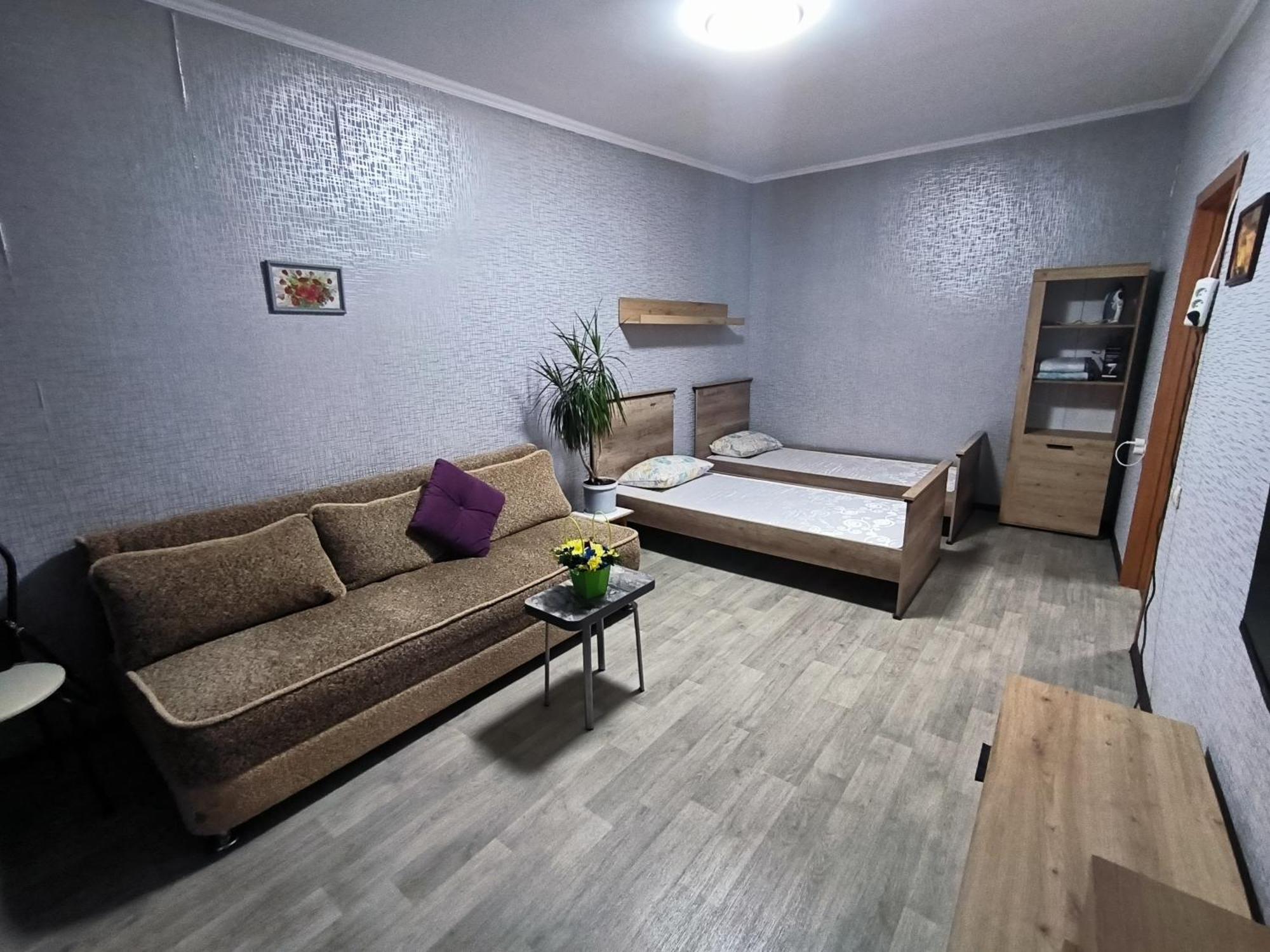 2-К Квартира Малиновського 12. Набережна Лівого Берега. Dněpropetrovsk Exteriér fotografie
